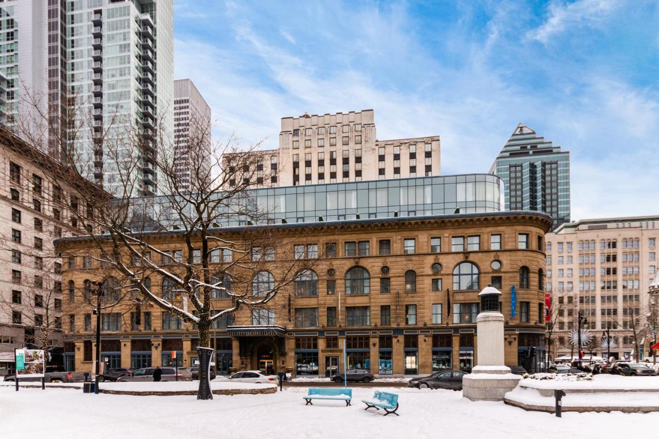 호텔 버크스 몬트리올 외부 사진 The Toronto Harbourfront Centre